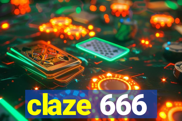 claze 666